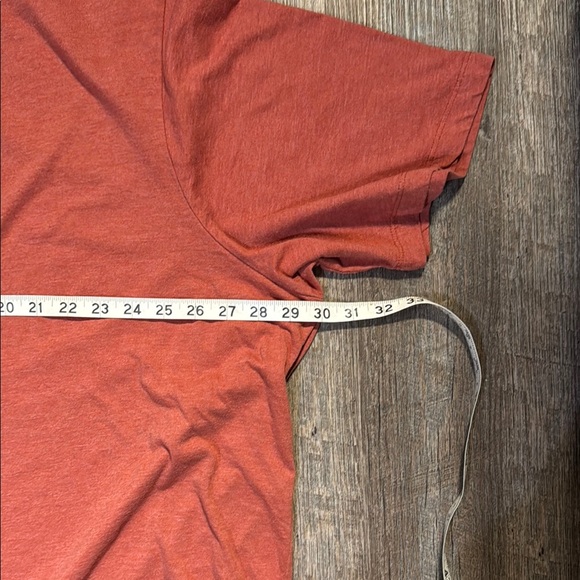 The Foundry Supply Co. Men's Melon Short Sleeve Tee - Picture 3 of 5